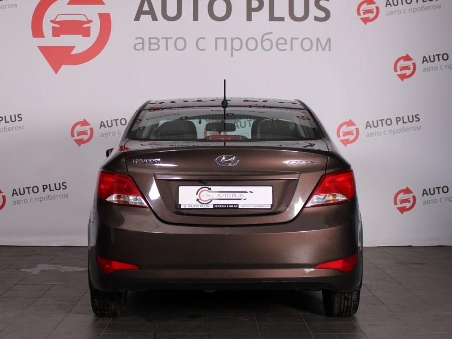 Hyundai Solaris I Рестайлинг Минеральные Воды  - изображение 4