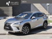 Lexus NX I Рестайлинг Казань  - изображение 14