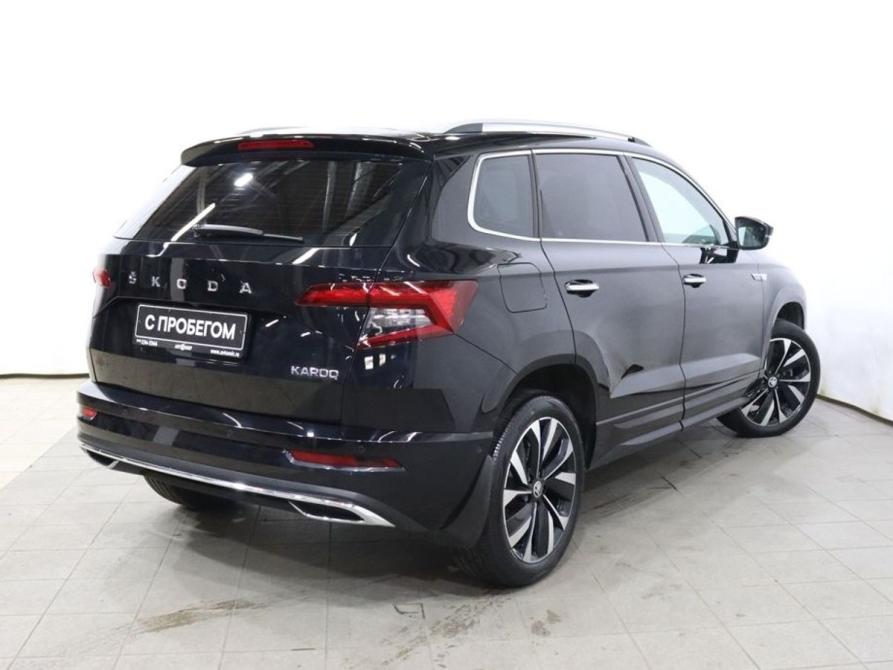 Skoda Karoq I Рестайлинг Москва  - изображение 4