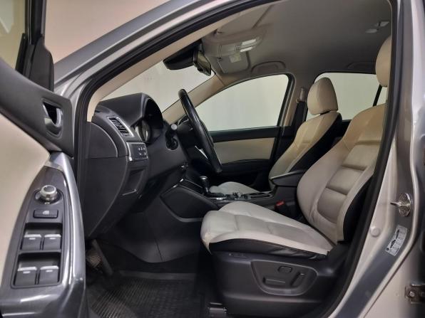 Mazda CX-5 I Рестайлинг с пробегом 2016 года, цена 2 120 000 рублей, 107443 км, внедорожник, Автокод Объявления