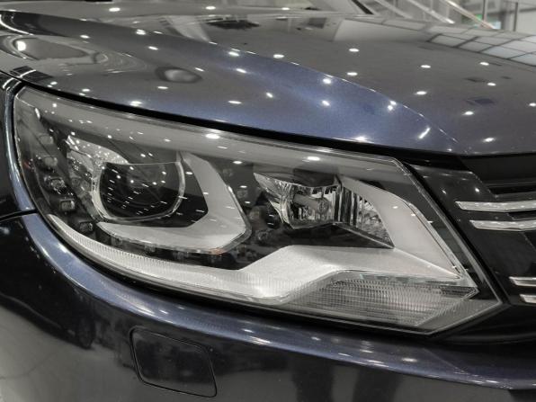 Volkswagen Tiguan I Рестайлинг с пробегом 2016 года, цена 1 749 000 рублей, 184603 км, внедорожник, Автокод Объявления