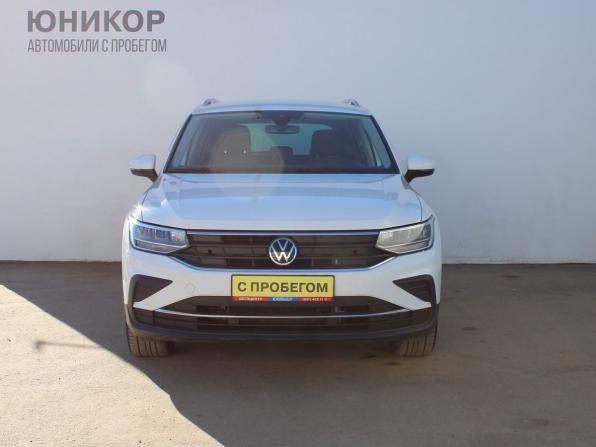 Volkswagen Tiguan II Рестайлинг с пробегом 2020 года, цена 2 519 000 рублей, 93311 км, внедорожник, Автокод Объявления