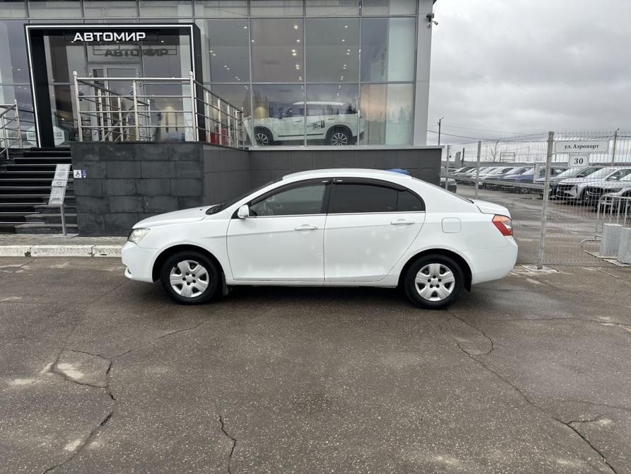 Geely Emgrand EC7 Саратов  - изображение 8