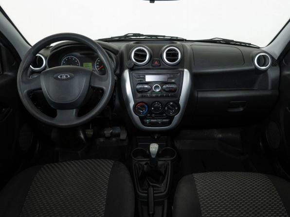 Lada (ВАЗ) Granta I с пробегом 2017 года, цена 640 000 рублей, 120100 км, седан, Автокод Объявления