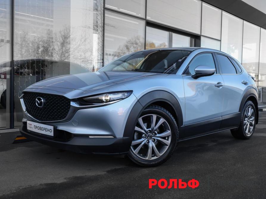 Mazda CX-30 I Москва  - изображение 1