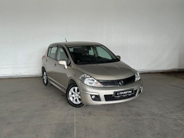 Nissan Tiida I Рестайлинг с пробегом 2012 года, цена 879 000 рублей, 150406 км, хэтчбек, Автокод Объявления