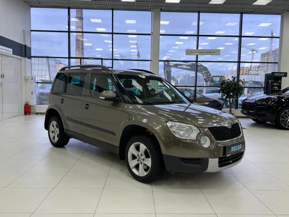 Skoda Yeti I с пробегом 2011 года, цена 660 000 рублей, 217014 км, внедорожник, Автокод Объявления