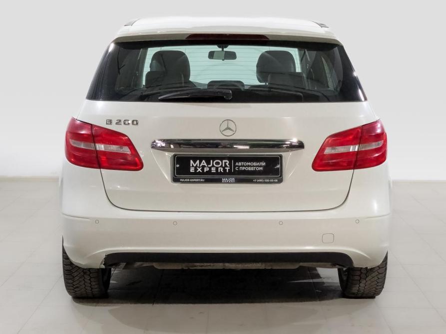 Mercedes-Benz B-Класс II (W246) Химки  - изображение 6