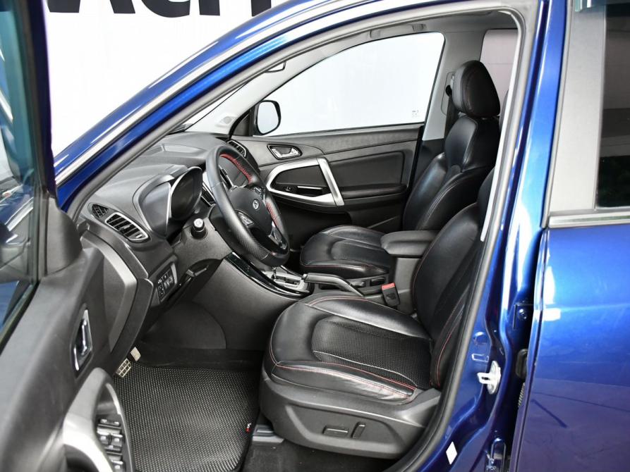 Chery Tiggo 5 I Новосибирск  - изображение 11