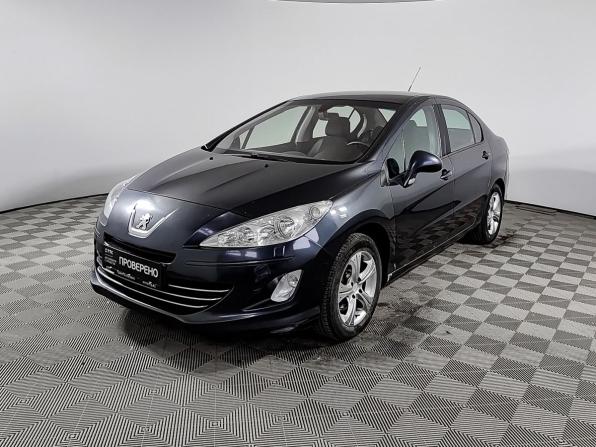 Peugeot 408 I с пробегом 2012 года, цена 310 000 рублей, 279000 км, седан, Автокод Объявления
