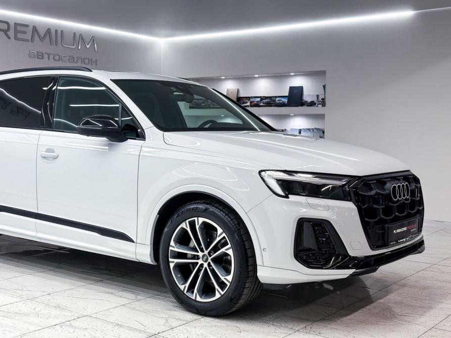 Audi Q7 II (4M) Рестайлинг 2 Уфа  - изображение 3