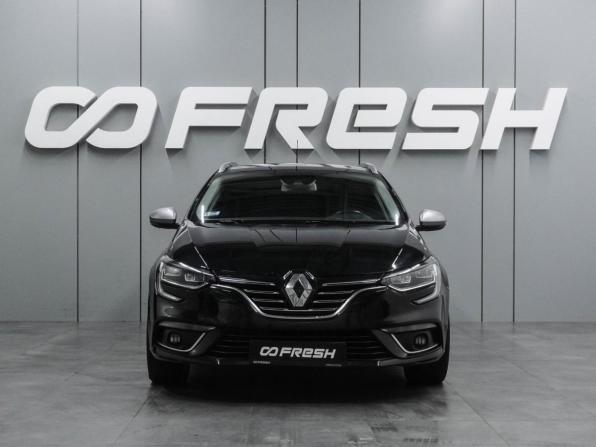 Renault Megane IV с пробегом 2019 года, цена 1 427 000 рублей, 123805 км, универсал, Автокод Объявления