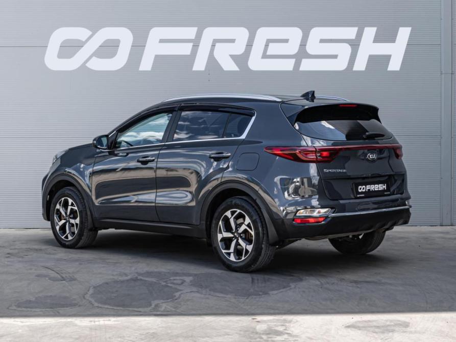 Kia Sportage IV Рестайлинг Краснодар  - изображение 2