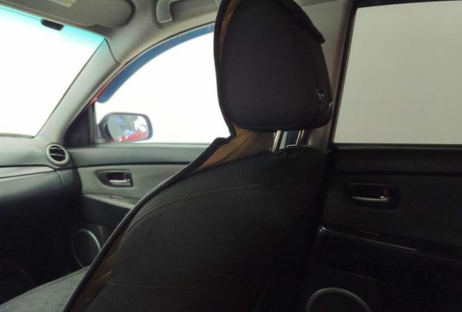 Mazda 3 I (BK) Рестайлинг с пробегом 2007 года, цена 600 000 рублей, 259831 км, седан, Автокод Объявления
