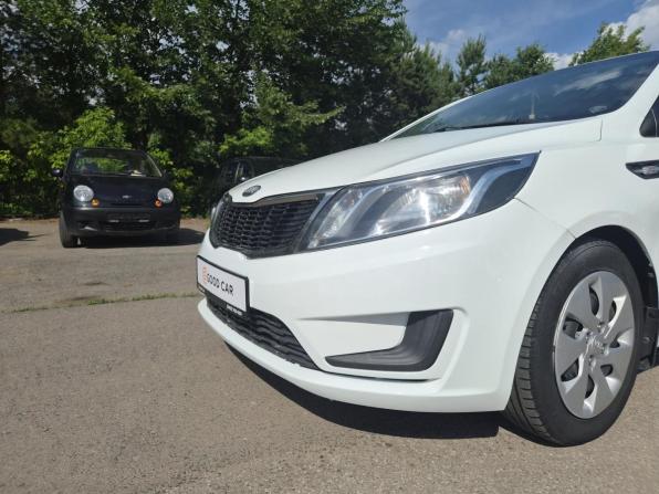 Kia Rio III с пробегом 2013 года, цена 770 000 рублей, 162136 км, седан, Автокод Объявления