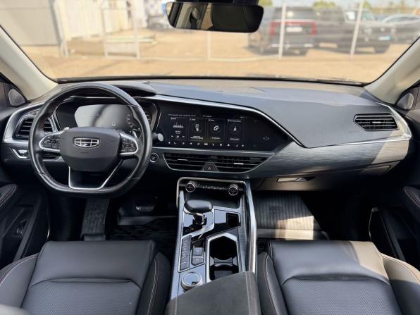Geely Tugella I с пробегом 2021 года, цена 2 255 000 рублей, 94086 км, внедорожник, Автокод Объявления