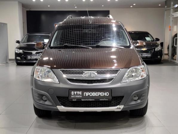 Lada (ВАЗ) Largus I с пробегом 2018 года, цена 878 000 рублей, 118087 км, универсал, Автокод Объявления