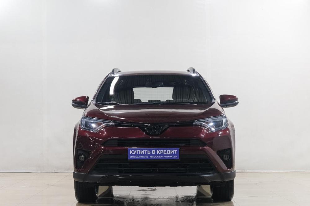 Toyota RAV4 IV (XA40) Рестайлинг Новокузнецк  - изображение 2