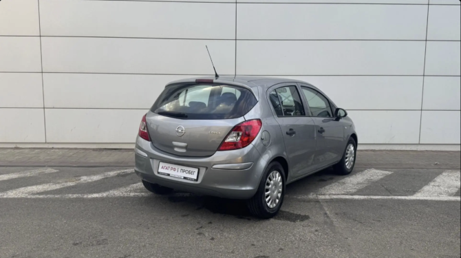 Opel Corsa D Рестайлинг II с пробегом 2012 года, цена 660 000 рублей, 96000 км, хэтчбек, Автокод Объявления