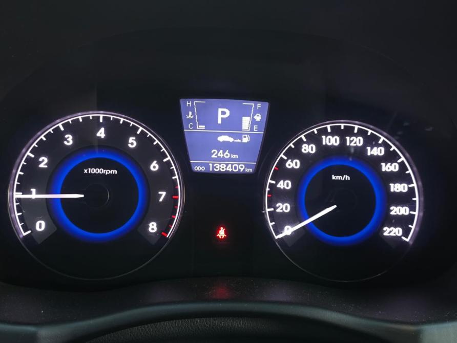 Hyundai Solaris I Нижний Новгород  - изображение 3