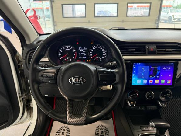 Kia Rio IV с пробегом 2018 года, цена 1 472 000 рублей, 78638 км, хэтчбек, Автокод Объявления