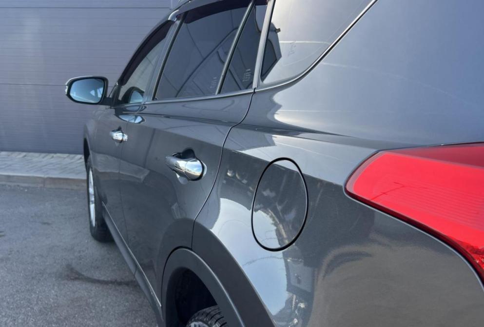 Toyota RAV4 IV (XA40) Красноярск  - изображение 13