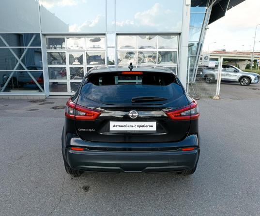 Nissan Qashqai II Рестайлинг с пробегом 2019 года, цена 1 985 000 рублей, 46596 км, внедорожник, Автокод Объявления