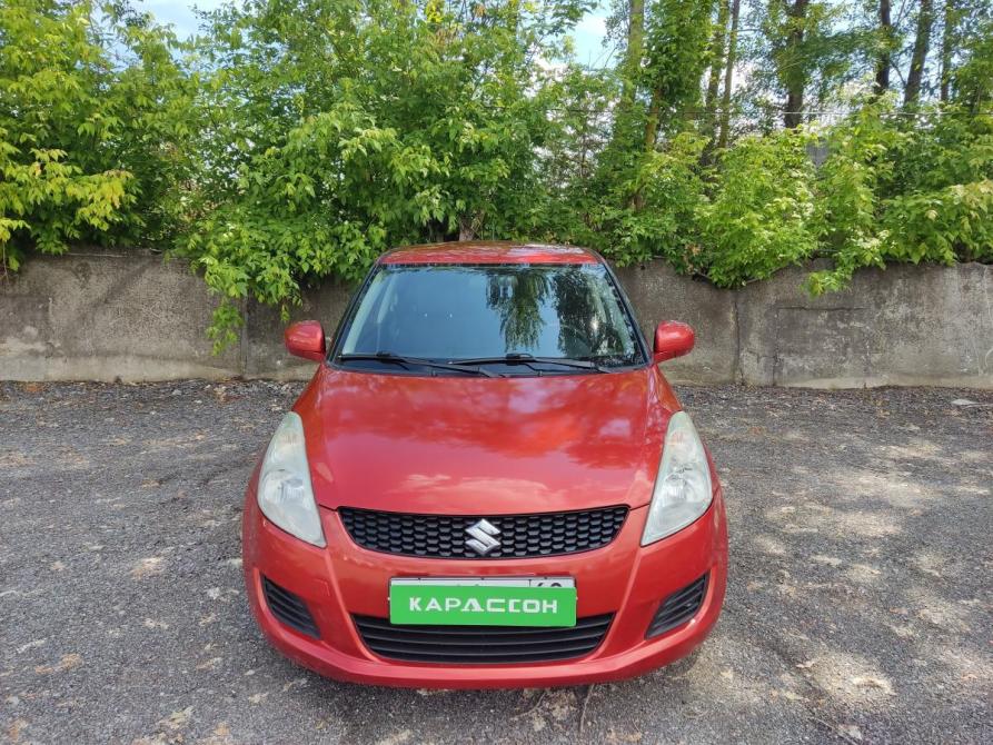 Suzuki Swift IV Ростов-на-Дону  - изображение 3
