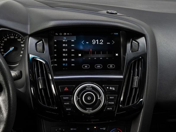 Ford Focus III Рестайлинг с пробегом 2016 года, цена 1 149 000 рублей, 152194 км, седан, Автокод Объявления