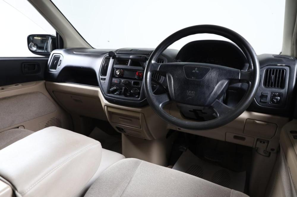 Mitsubishi Dingo I Новосибирск  - изображение 8