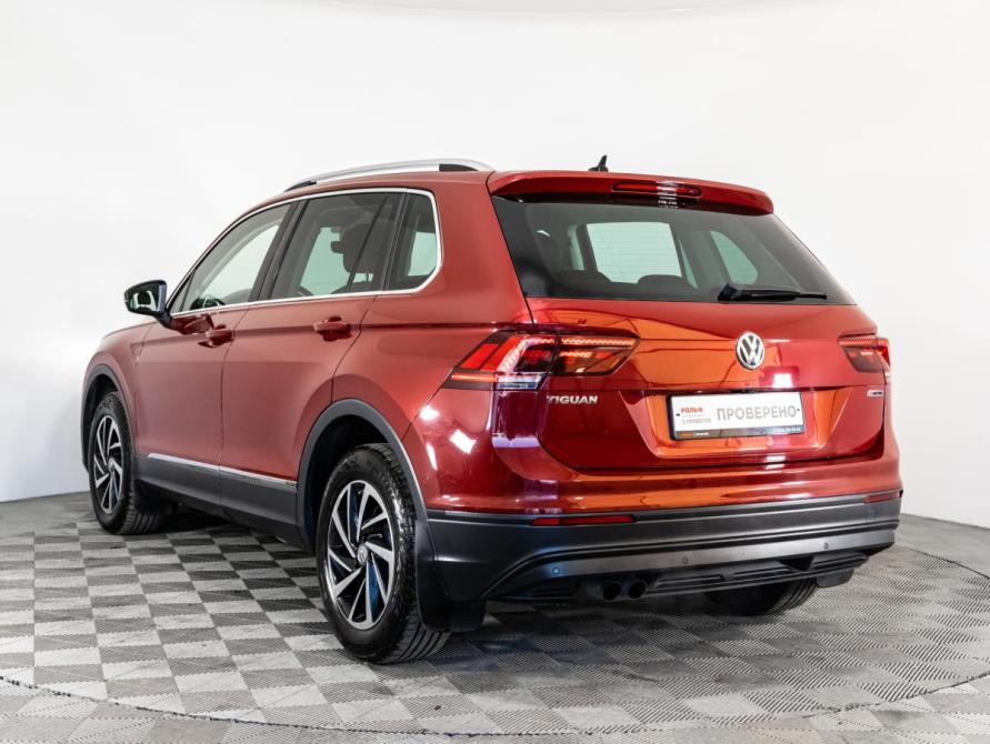 Volkswagen Tiguan II Санкт-Петербург  - изображение 7