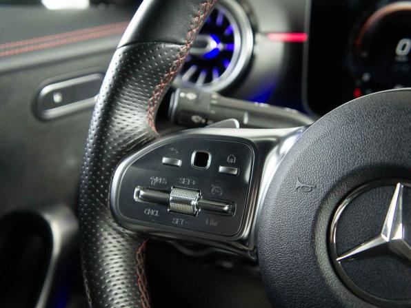 Mercedes-Benz CLA II (C118 X118) с пробегом 2020 года, цена 3 530 000 рублей, 49600 км, седан, Автокод Объявления