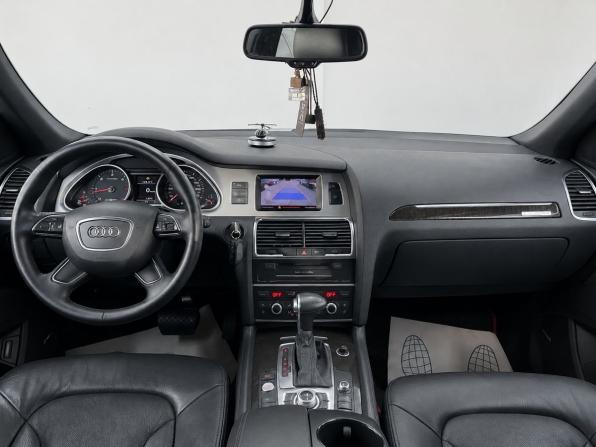 Audi Q7 I (4L) Рестайлинг с пробегом 2012 года, цена 2 149 000 рублей, 246089 км, внедорожник, Автокод Объявления