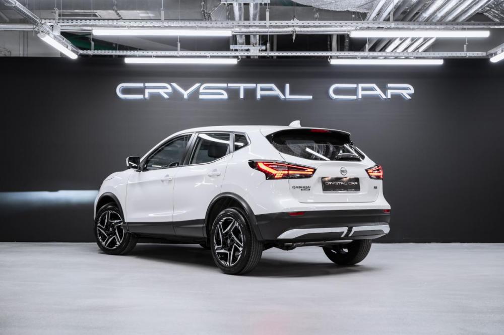 Nissan Qashqai II Рестайлинг 2 Москва  - изображение 3