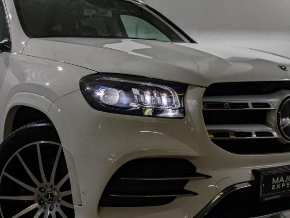 Mercedes-Benz GLS II (X167) с пробегом 2020 года, цена 8 865 000 рублей, 92917 км, внедорожник, Автокод Объявления
