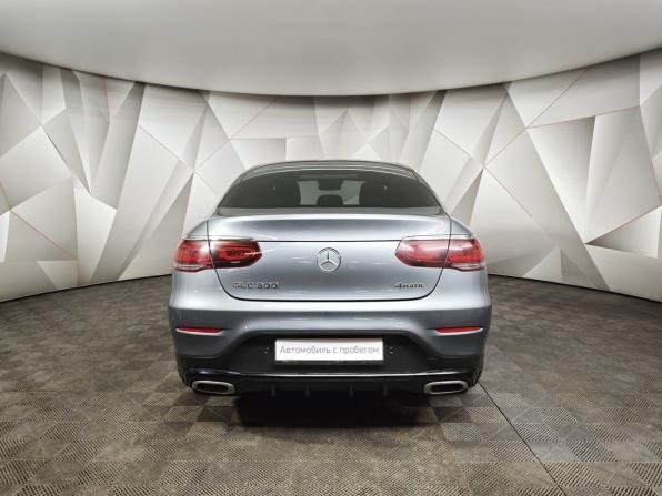 Mercedes-Benz GLC Coupe I (C253) Рестайлинг с пробегом 2021 года, цена 4 493 000 рублей, 118547 км, внедорожник, Автокод Объявления