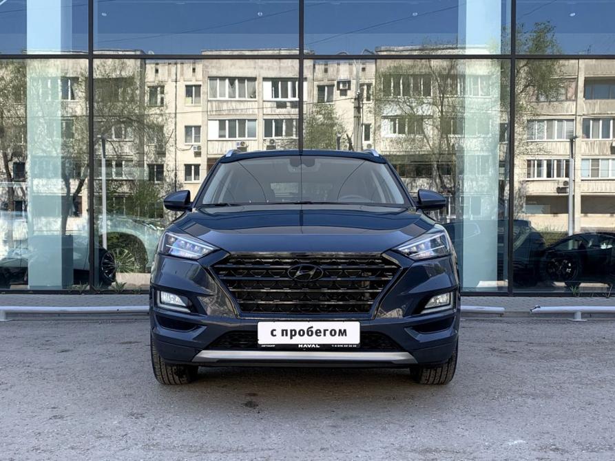 Hyundai Tucson III Рестайлинг Самара  - изображение 2