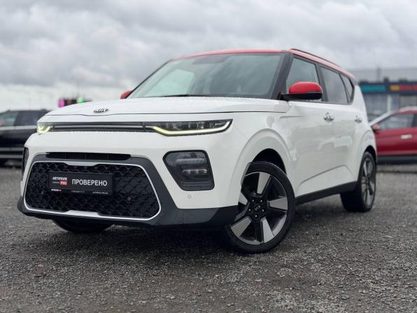 Kia Soul III с пробегом 2021 года, цена 1 865 000 рублей, 114000 км, хэтчбек, Автокод Объявления