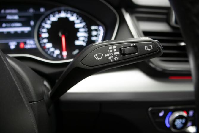 Audi Q5 II (FY) с пробегом 2017 года, цена 2 849 000 рублей, 161830 км, внедорожник, Автокод Объявления