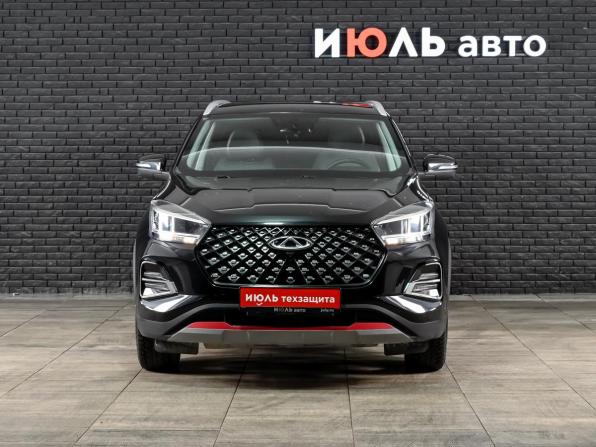 Chery Tiggo 4 Pro I с пробегом 2023 года, цена 1 700 000 рублей, 59916 км, внедорожник, Автокод Объявления