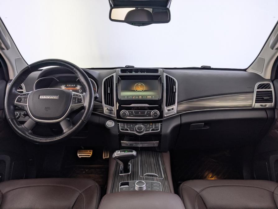 Haval H9 I Рестайлинг Москва  - изображение 30