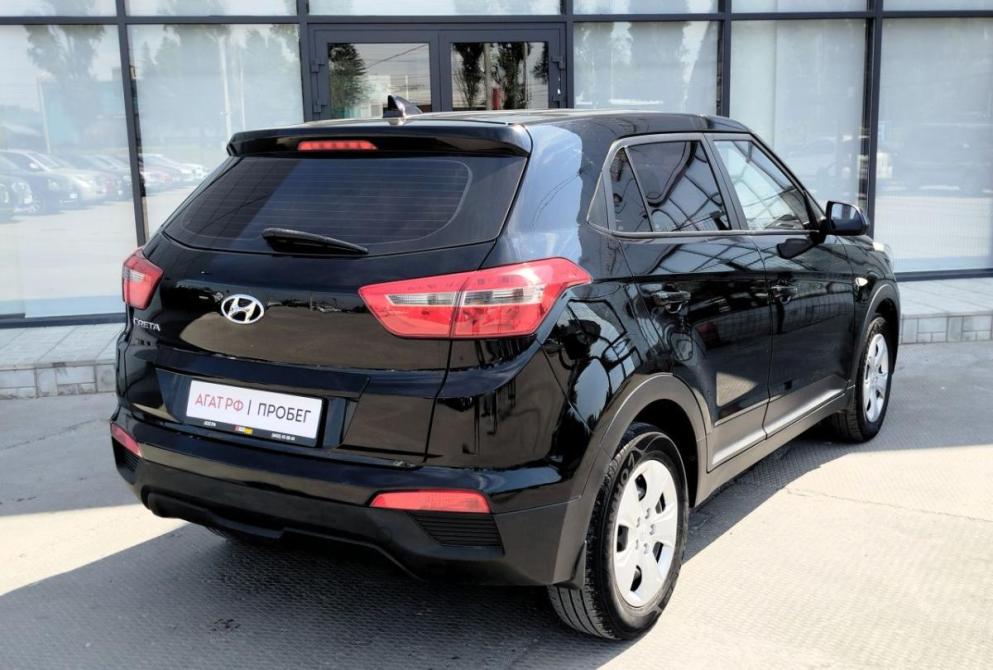 Hyundai Creta I Саратов  - изображение 5