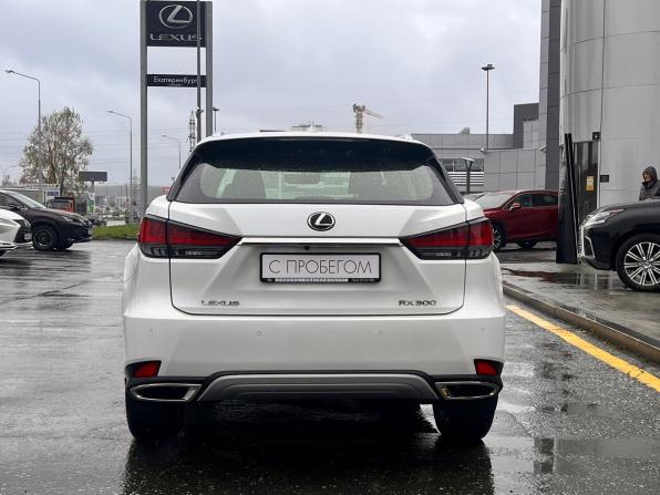 Lexus RX IV Рестайлинг с пробегом 2020 года, цена 5 200 000 рублей, 98953 км, внедорожник, Автокод Объявления
