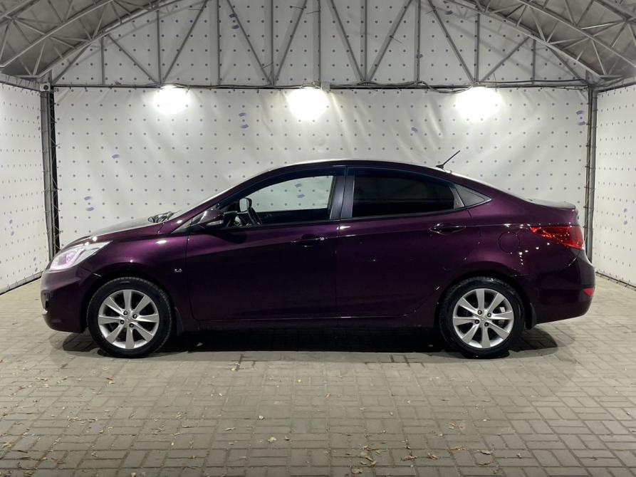 Hyundai Solaris I Тамбов  - изображение 9
