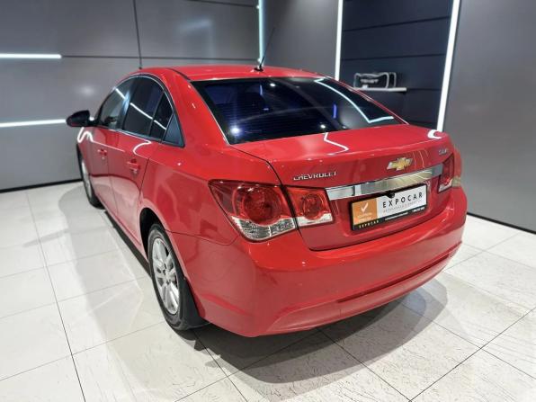 Chevrolet Cruze I Рестайлинг с пробегом 2013 года, цена 660 000 рублей, 144000 км, седан, Автокод Объявления