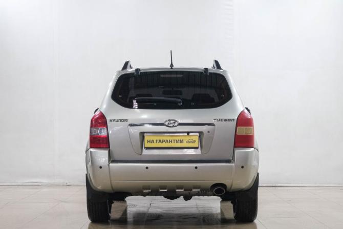 Hyundai Tucson I с пробегом 2007 года, цена 859 000 рублей, 262000 км, внедорожник, Автокод Объявления