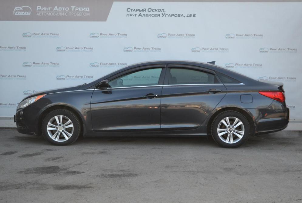 Hyundai Sonata VI (YF) Старый Оскол  - изображение 8