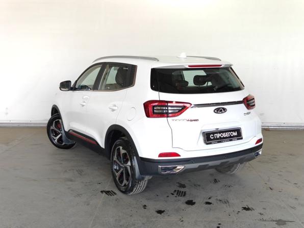 Chery Tiggo 4 Pro I с пробегом 2023 года, цена 1 550 000 рублей, 50718 км, внедорожник, Автокод Объявления