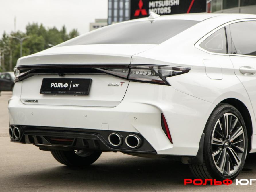 Chery Arrizo 8 Москва  - изображение 24