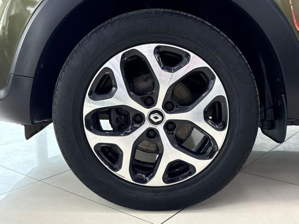 Renault Kaptur I с пробегом 2016 года, цена 1 675 000 рублей, 98124 км, внедорожник, Автокод Объявления
